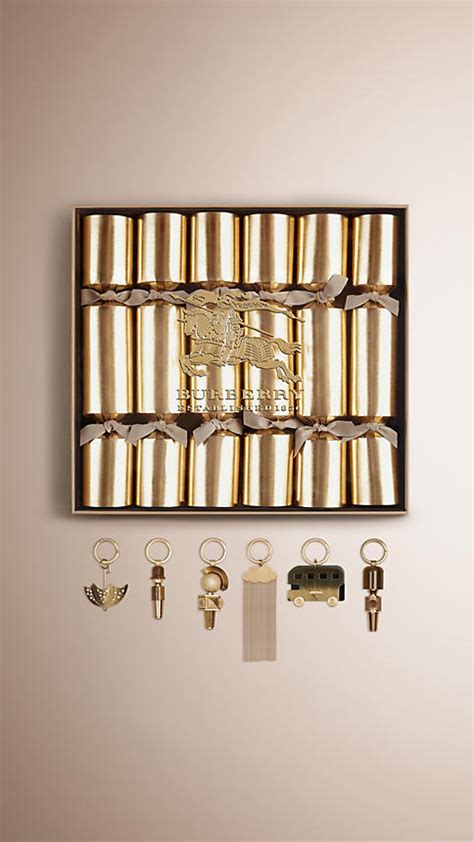 burberry christmas crackers|christmas crackers 2024.